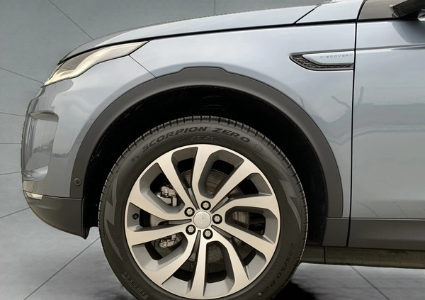 Land Rover Discovery Sport cena 249900 przebieg: 4000, rok produkcji 2023 z Uniejów małe 172